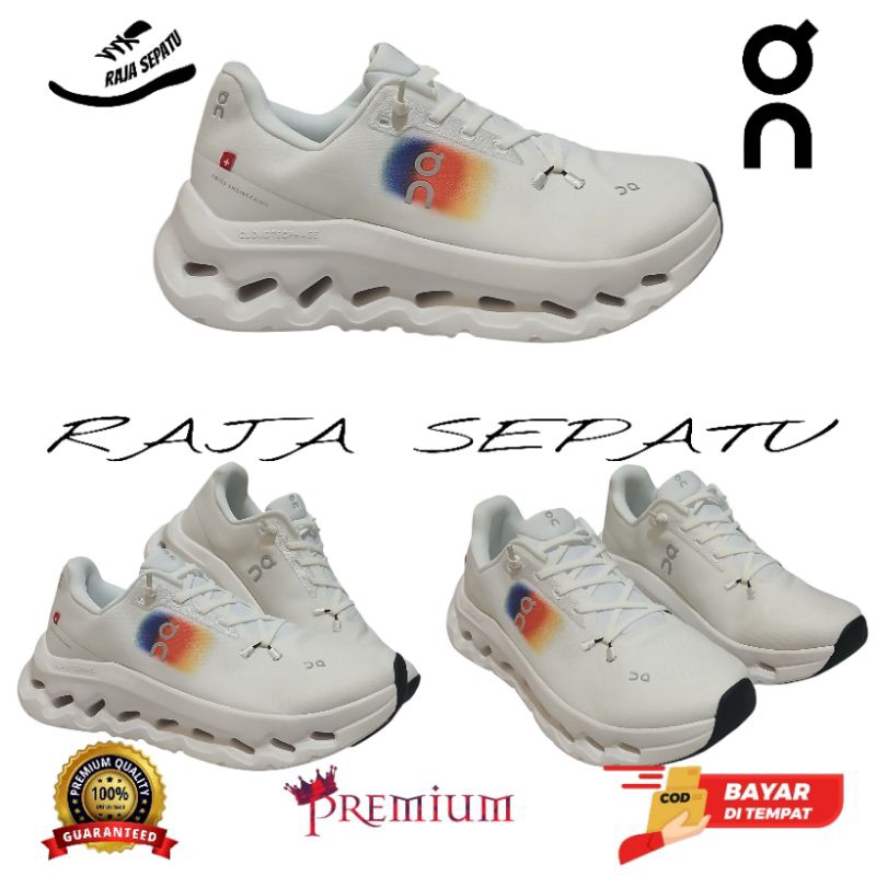 SEPATU ON CLOUDTILT SPRING AND SUMMER EDITION/SEPATU ON CLOUD/SEPATU WANITA/SEPATU ON CLOUD WANITA/O