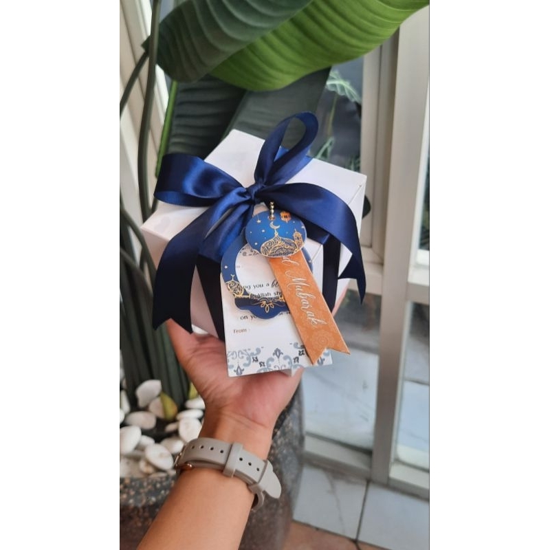 

Hampers Lebaran Soft Cookies Premium Medium - COOKIENTA