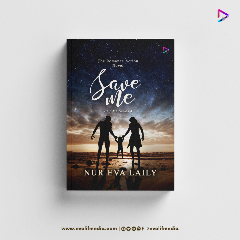 Novel Save Me Karya Nur Eva Laily