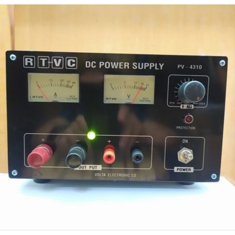 POWER SUPPLY RTVC-40A BERKUALITAS