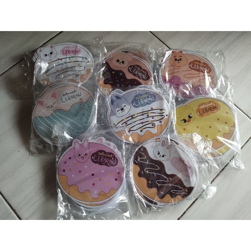 

AMPLOP LEBARAN SKZOO OT8