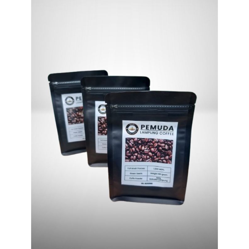 

KOPI ROBUSTA LAMPUNG BUBUK 200 Gram