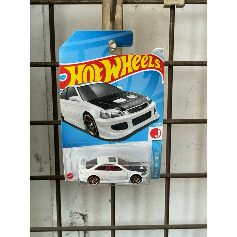 Hot Wheels CIVIC Si