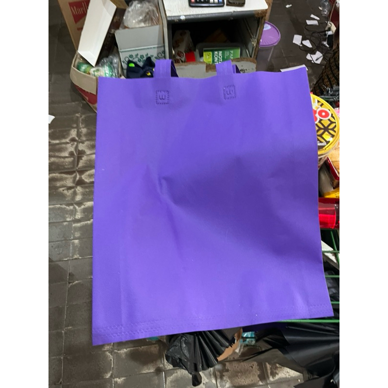 

Tas Packing Spunbond (KHUSUS PEMBELI)
