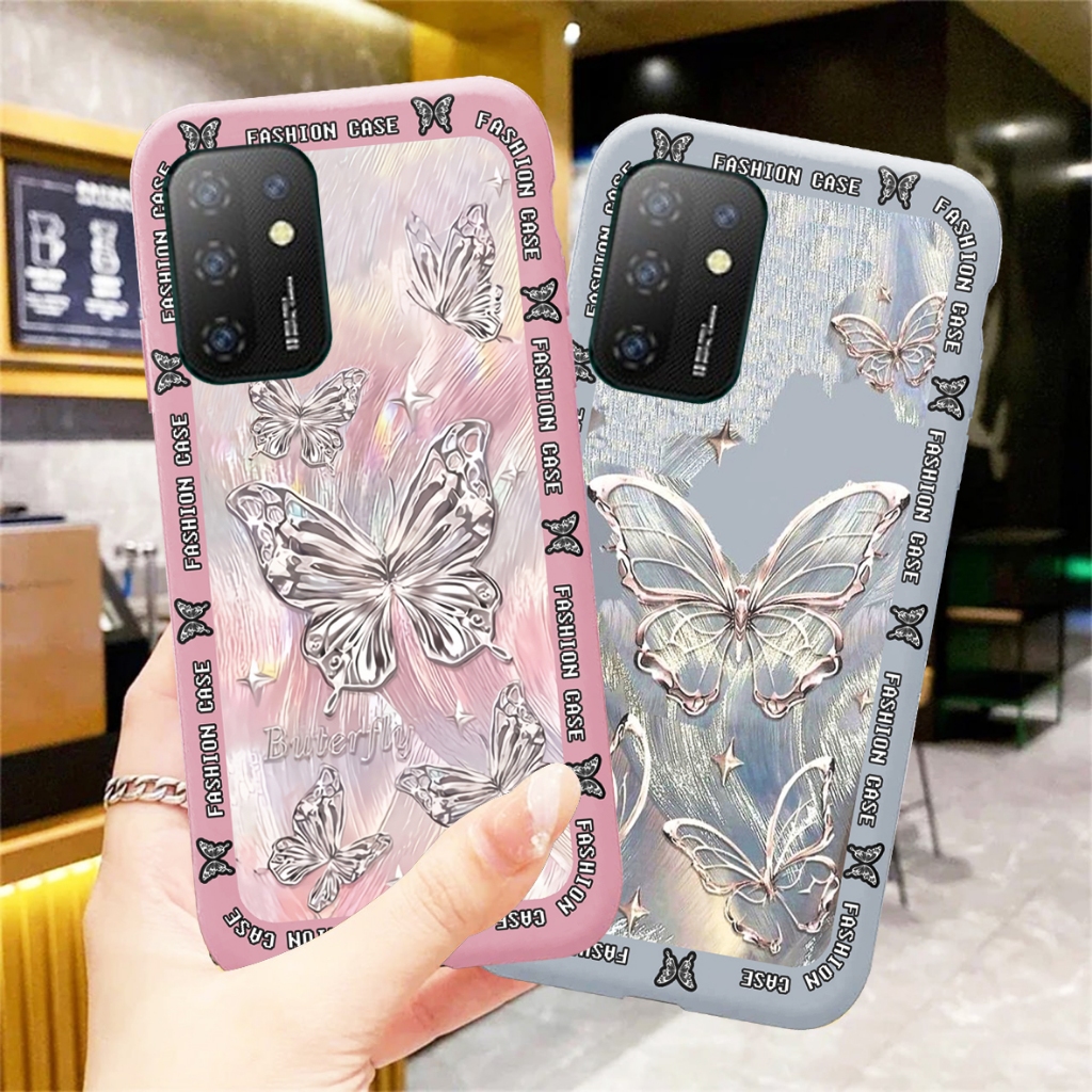 (259) Case Hp Advan G9 pro Softcase advan G9 G5 GX G5 PLUS casing Softcase Clear Case Alltype Hp