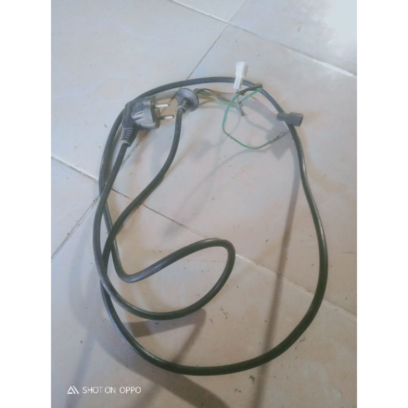KABEL KONTAK KULKAS ORIGINAL COPOTAN PANJANG 2M