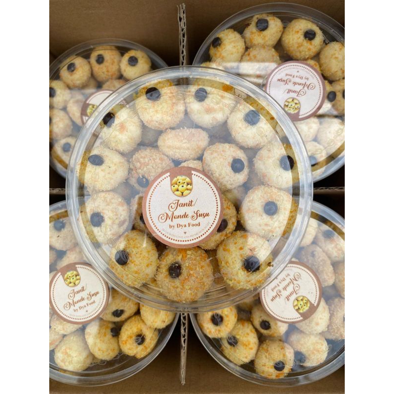 

MONDE SUSU by dya food