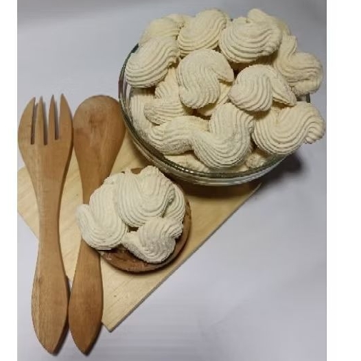 

Kue Semprit Es/200gr/250gr/500gr/1Kg