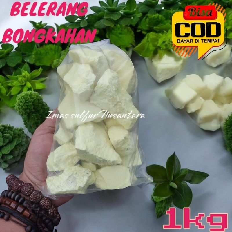 BELERANG BONGKAH 1KG