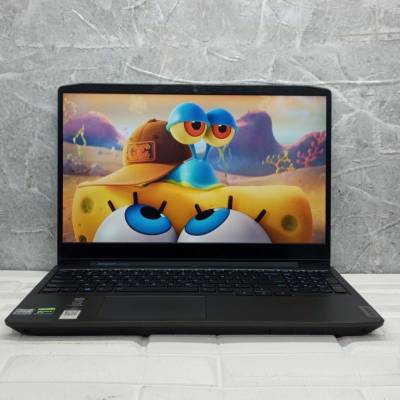 Laptop Lenovo Ideapad Gaming 3 15IMH05 Intel Core i5-10300H 8/512gb GTX 1650 Ti