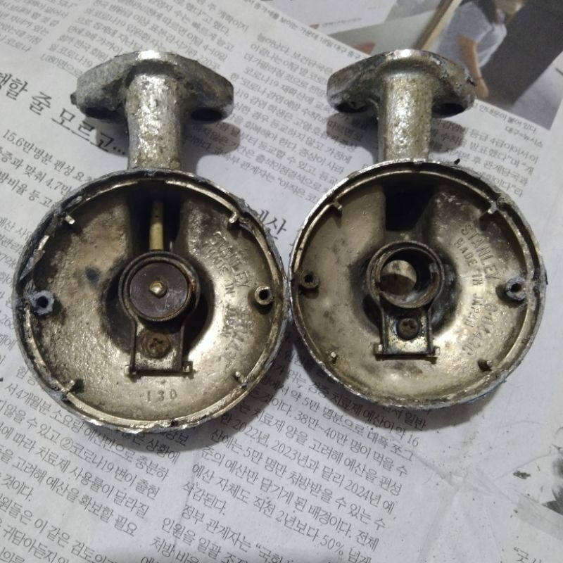 Winker Assy Riting Sein Belakang C50 C70 C90 C65 Original Ori