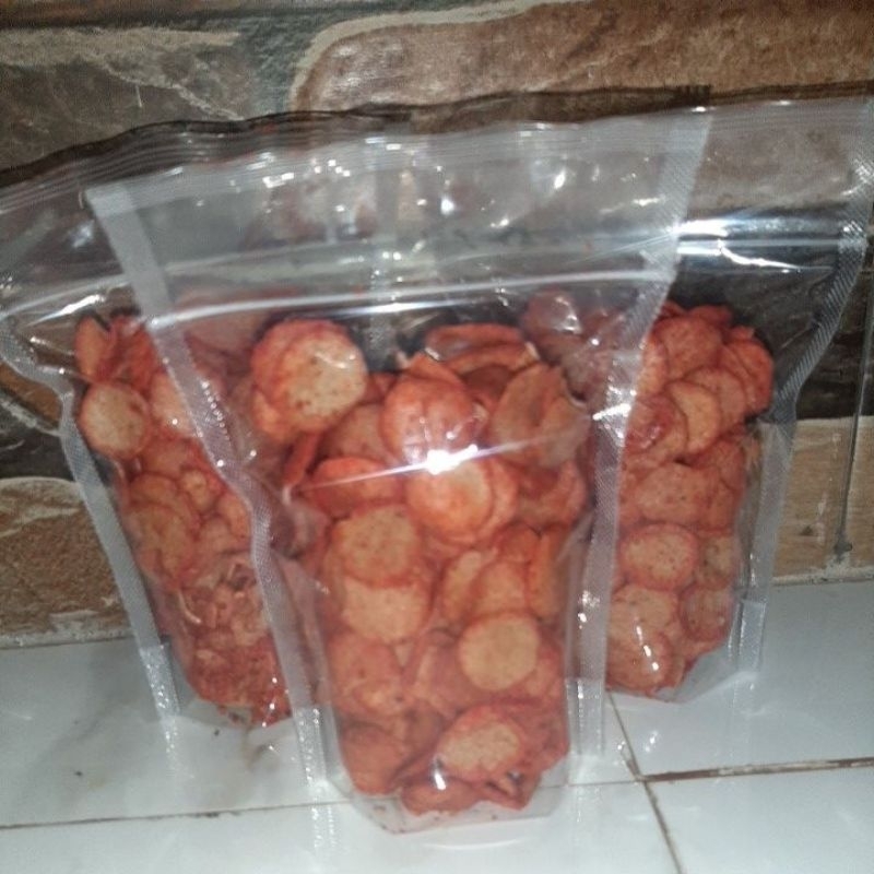 

camilan istimewa SOSRENG ( 150g ) per bungkus