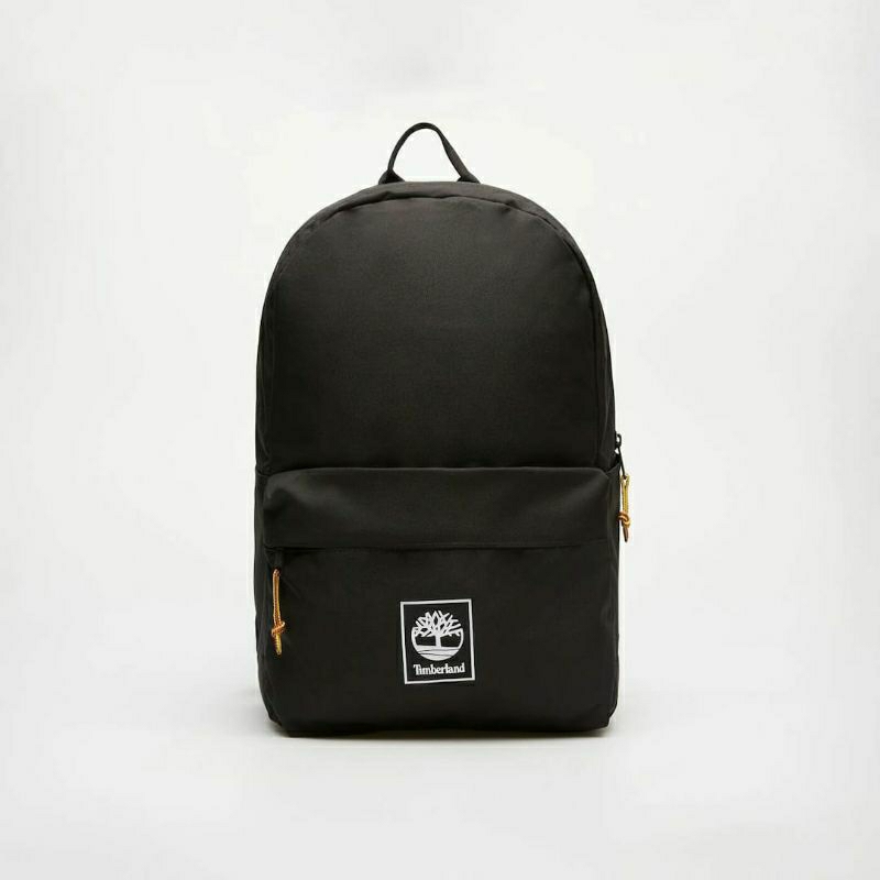 Tas Ransel, Timberland Backpack Black TFO 22L 100%Original