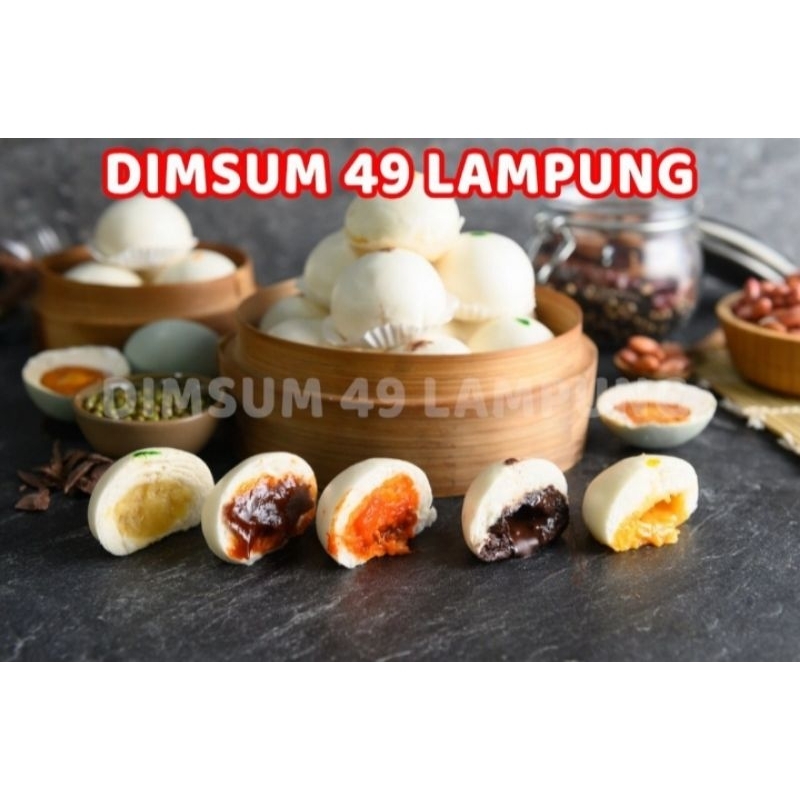 

DIMSUM PAO TELUR ASIN