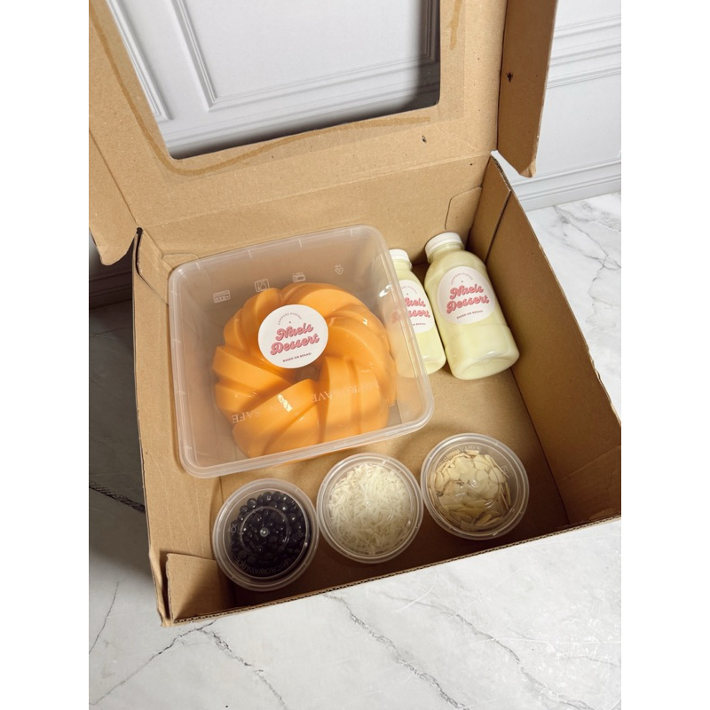 

Puding Siram | Puding Ramadhan | Puding Buka Puasa | Hampers Ramadhan | Hamper Idul Fitri | Puding Bekasi