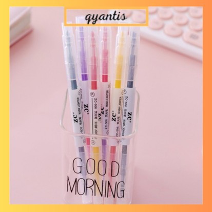 

Stationery Highlighter stabilo panjang isi 6 pcs warna warni