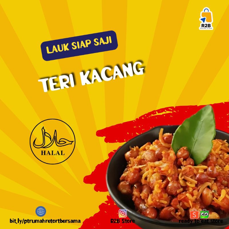 

Teri Kacang