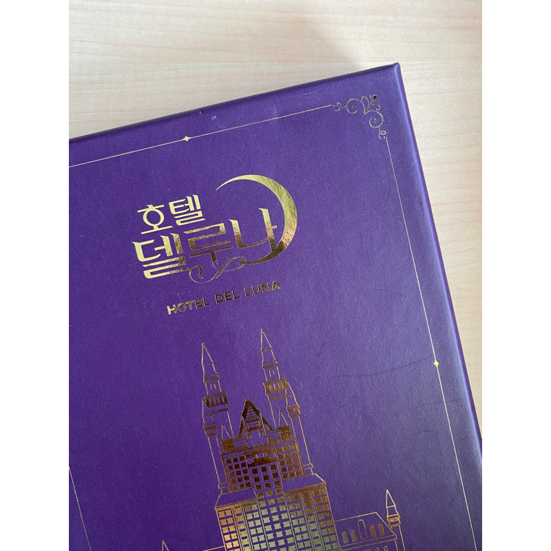 

| NO COD | Hotel Del Luna Post Box (Post Card Set)