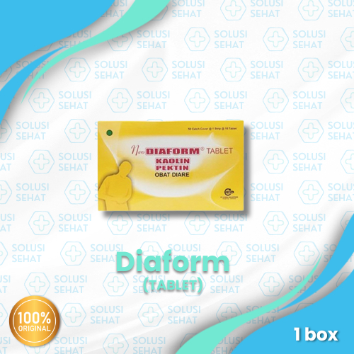 Diaform box