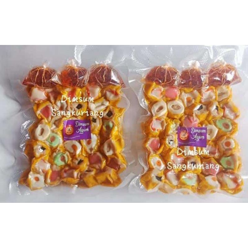 

Dimsum Sangkuriang