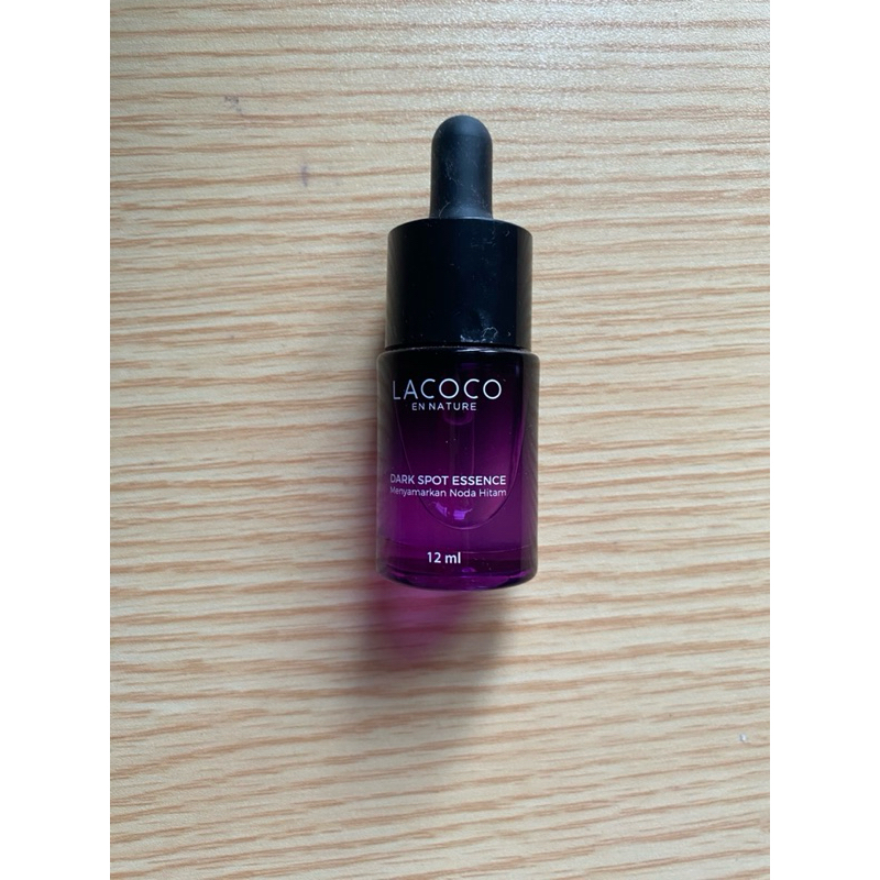 preloved ❗️Lacoco darkspot essence 12ml