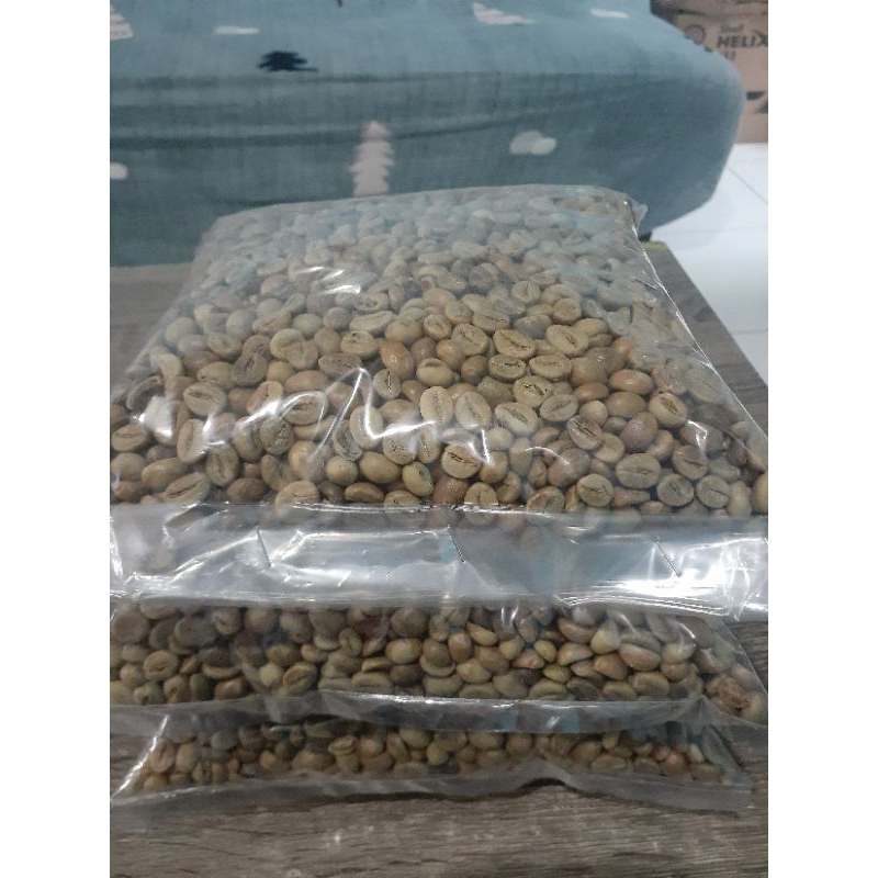 

kopi robusta berkwalitas TERMURAH 800 grm