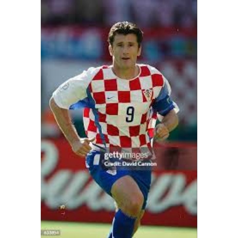 Jersey Croatia WC 2002