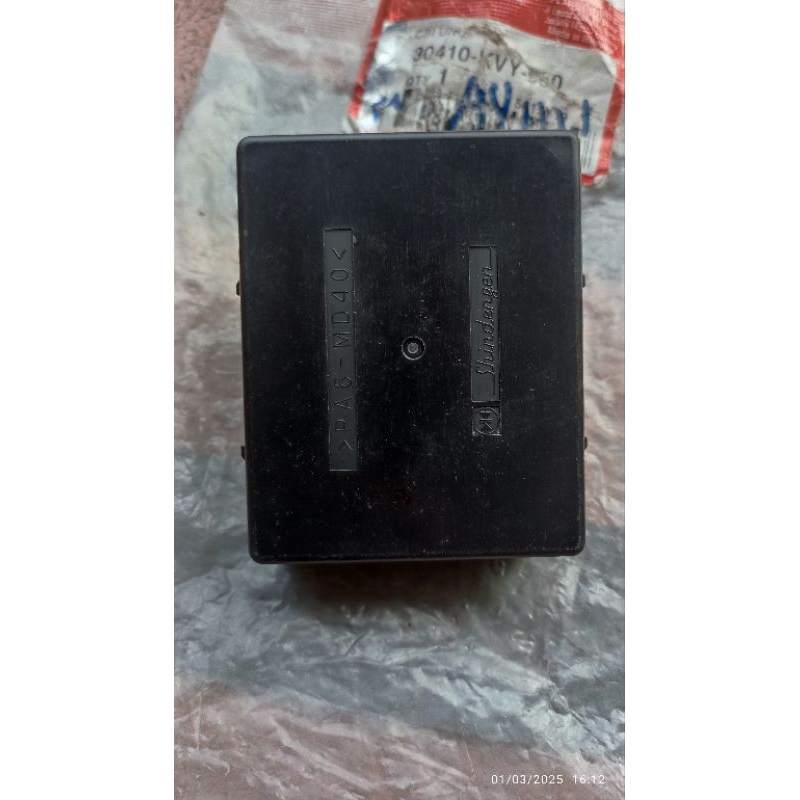 CDI beat Karbu Original AHM 30410-KVY-960