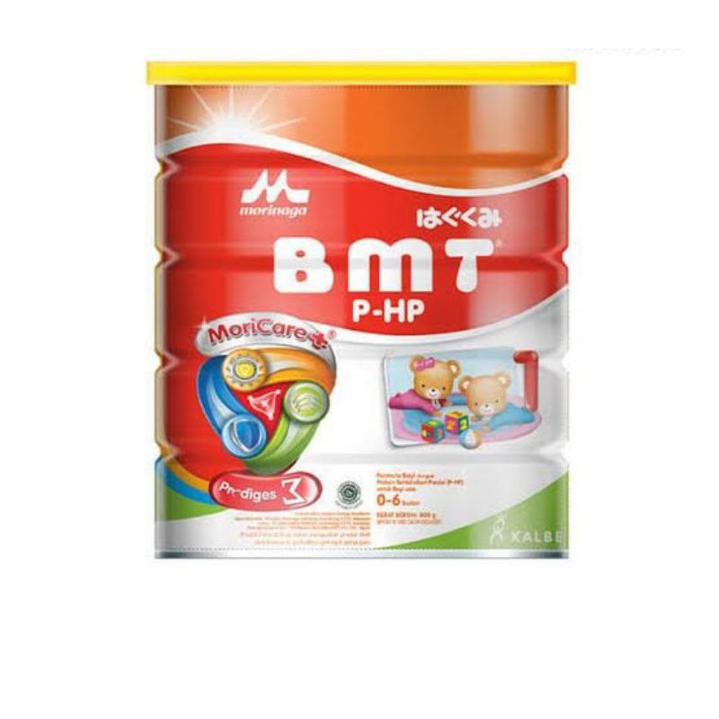 

Morinaga BMT Platinum 800 Gram 0-6 Bulan