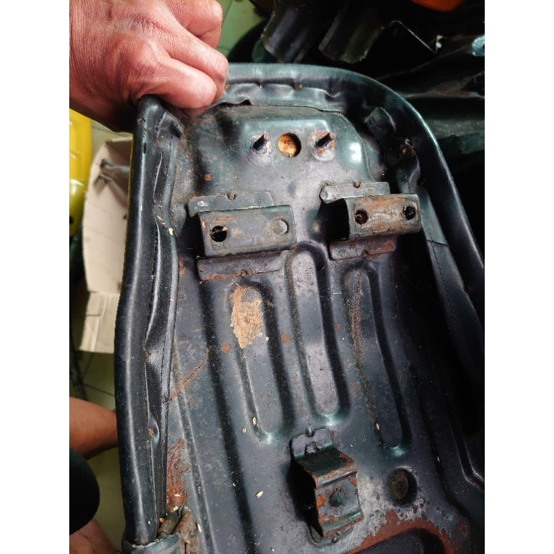 jok jog Honda Astrea Star prima original second minus sesuai foto