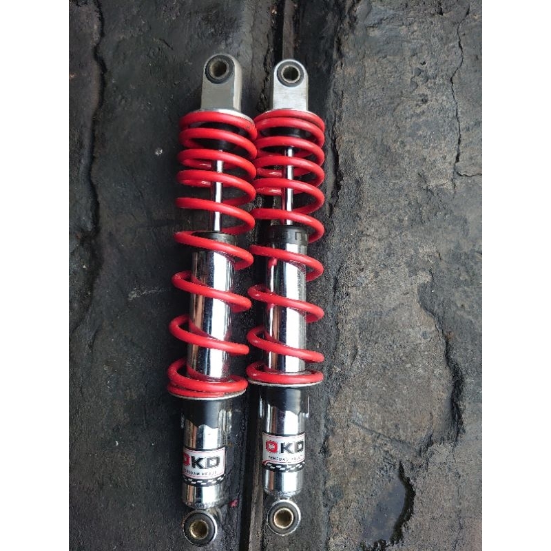 shockbreaker belakang 340 OKD bekas