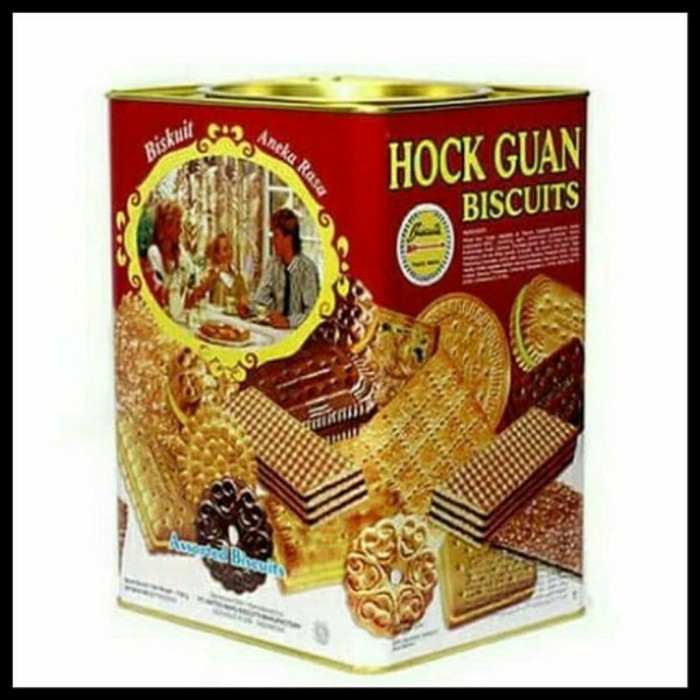 

hockguan segi 1350gr 1 karton isi 6 pcs / black wafer nabati