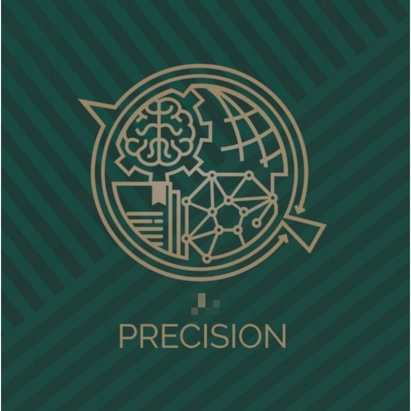 

Herbal alami precision green