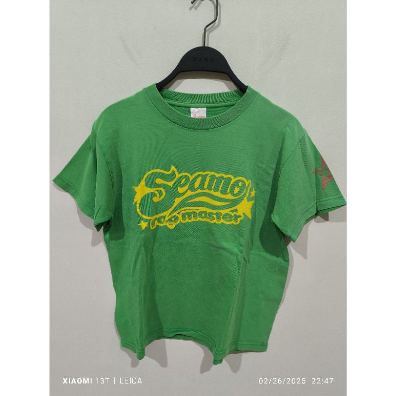 Preloved Kaos Printstar Small