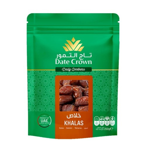 

Gramedia Dumai - Kurma Khalas Date Crown 250GR