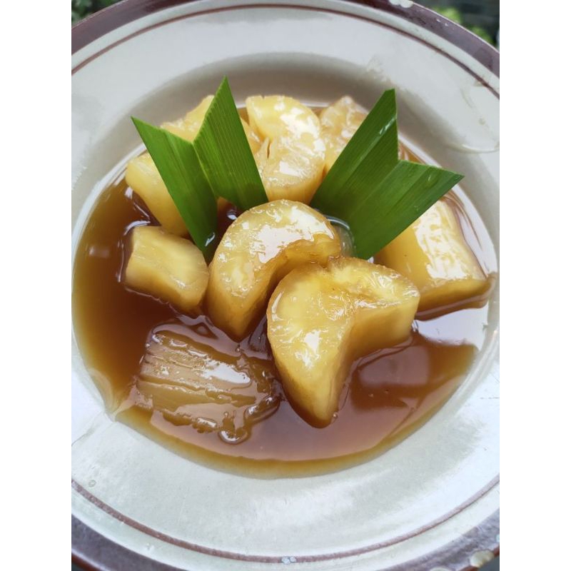 

1 kg singkong kolek, singkong super lembut ,pulen,singkong merah