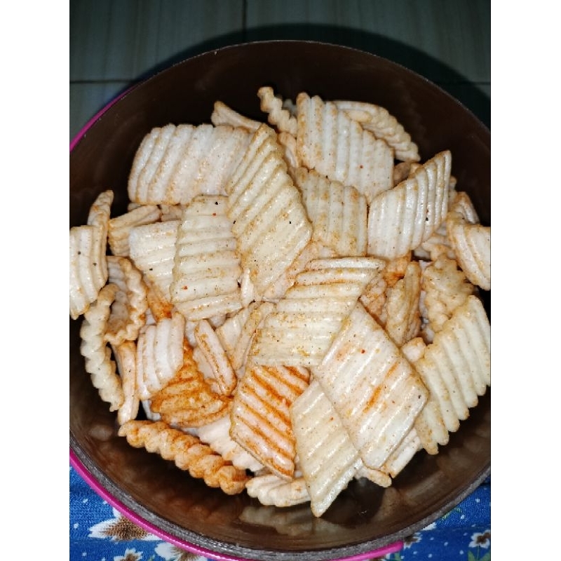 

KERUPUK ZABIRA