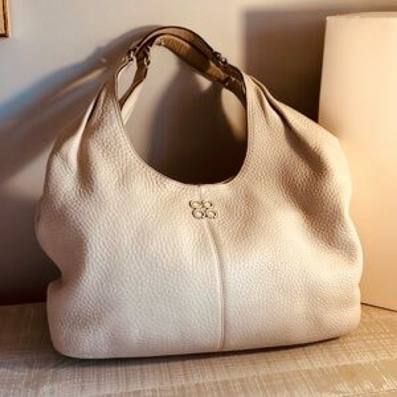 Coach Hobo BW kulit mantul kulit gajah keren