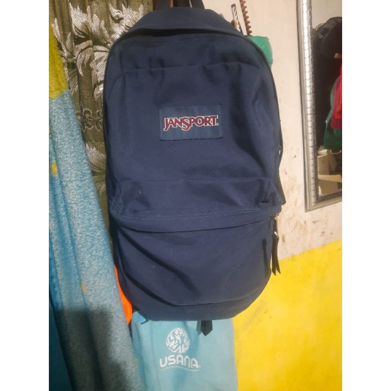 Jansport Polos Navy
