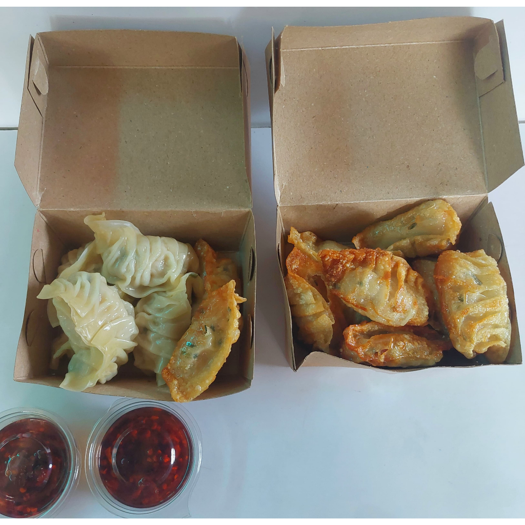 

Gyoza Ayam Frozen