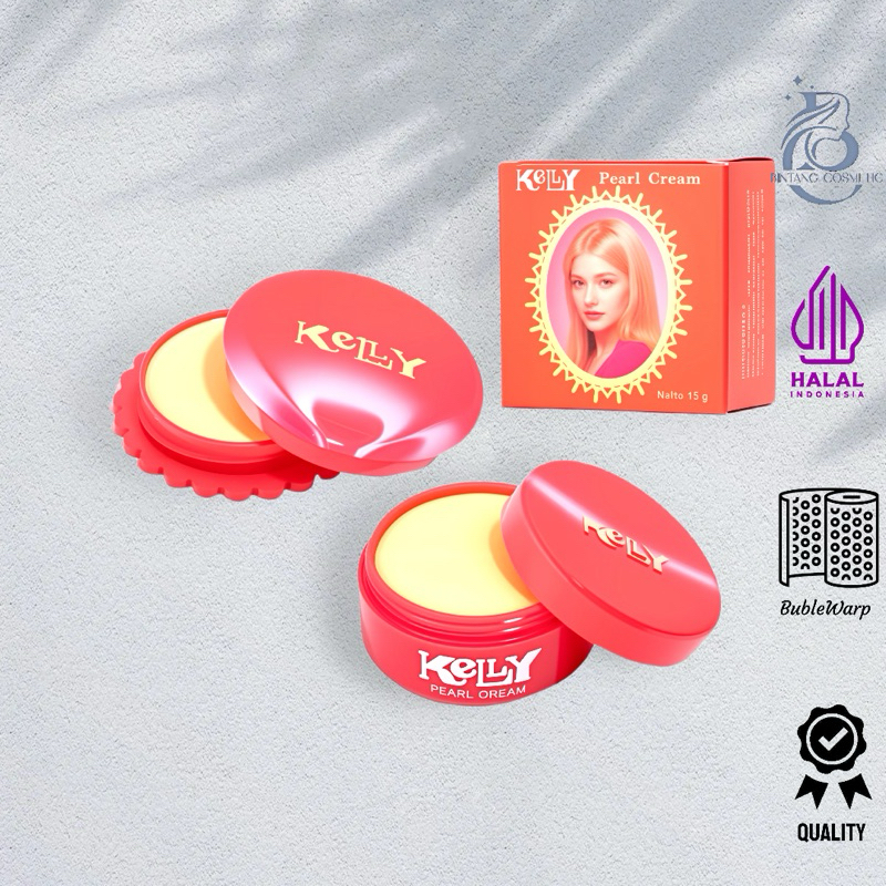 Kelly Pearl Cream Original Cream Kelly