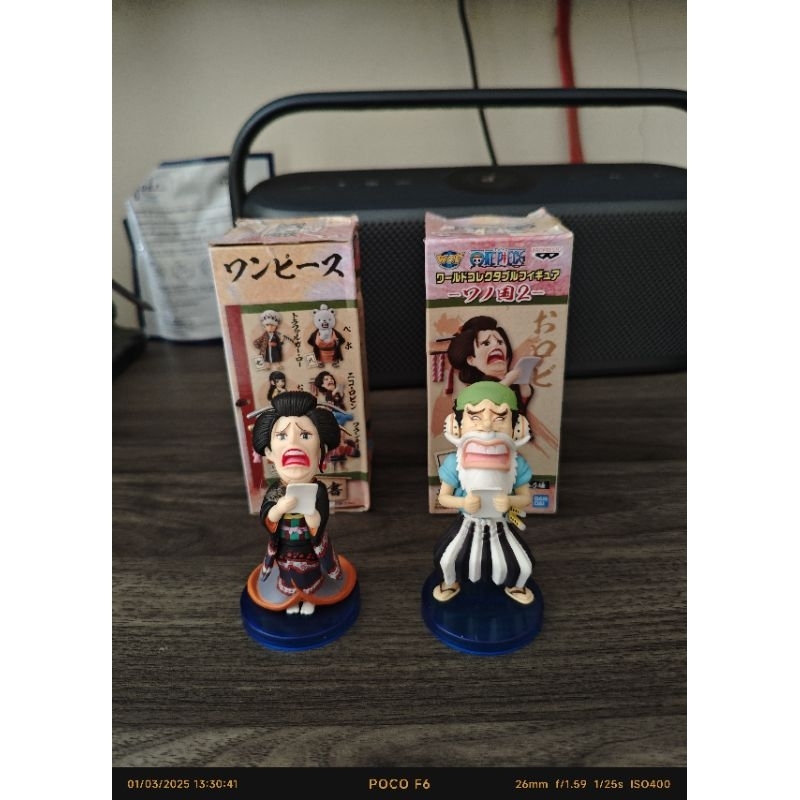 wcf Robin usop ORI bib