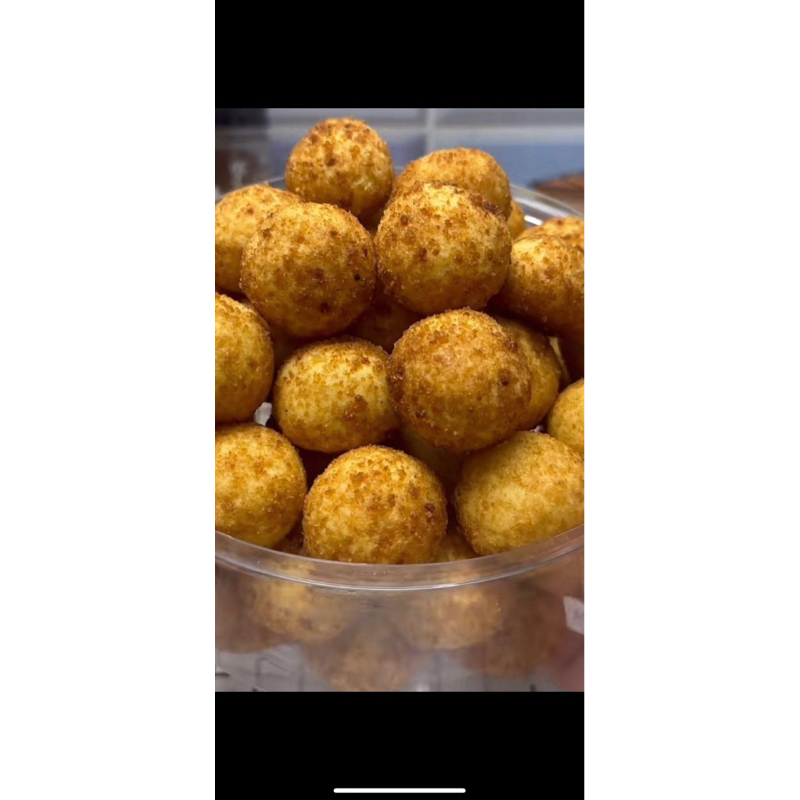 

palm cheese cookies