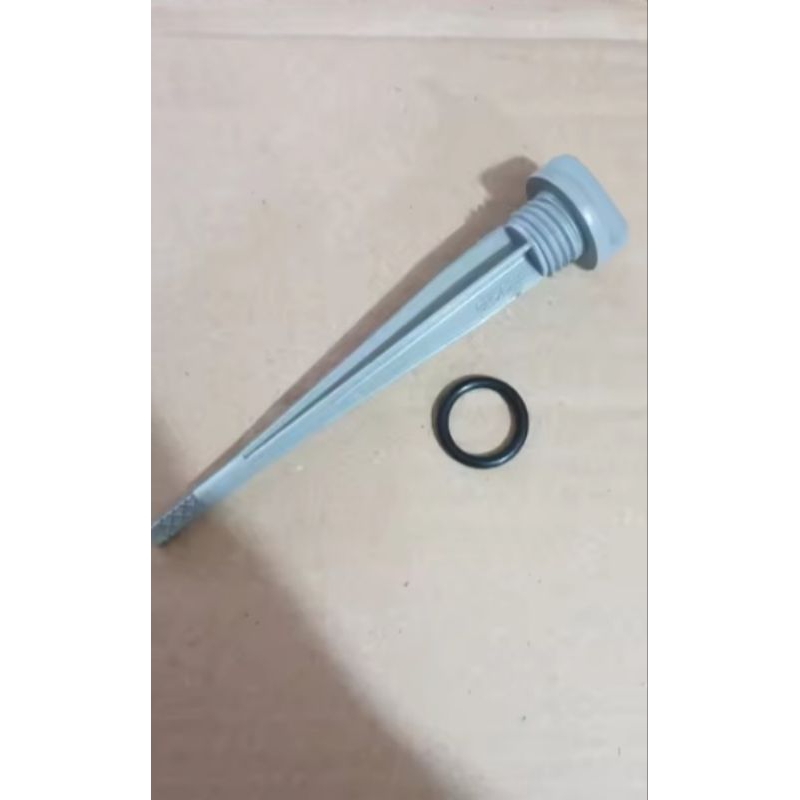 Tutup oli atas+oring motor supra