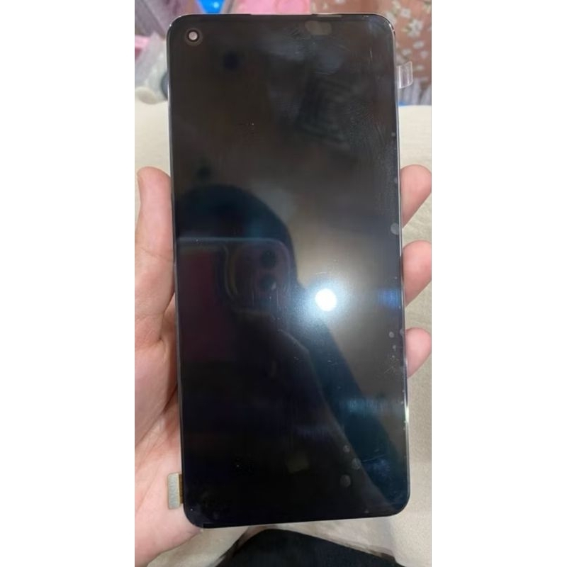 lcd reno 7 4g 5g copotan