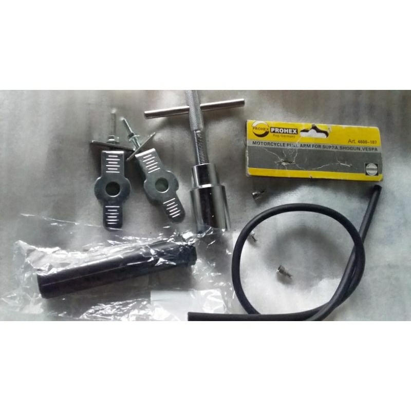 Treker Magnet Prohex, Regulator Suzuki Shogun SP 125, Anting Setelan Rantai, Selongsong Gas