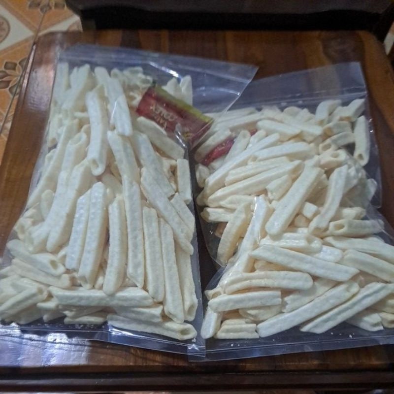 

Fotato perbungkus