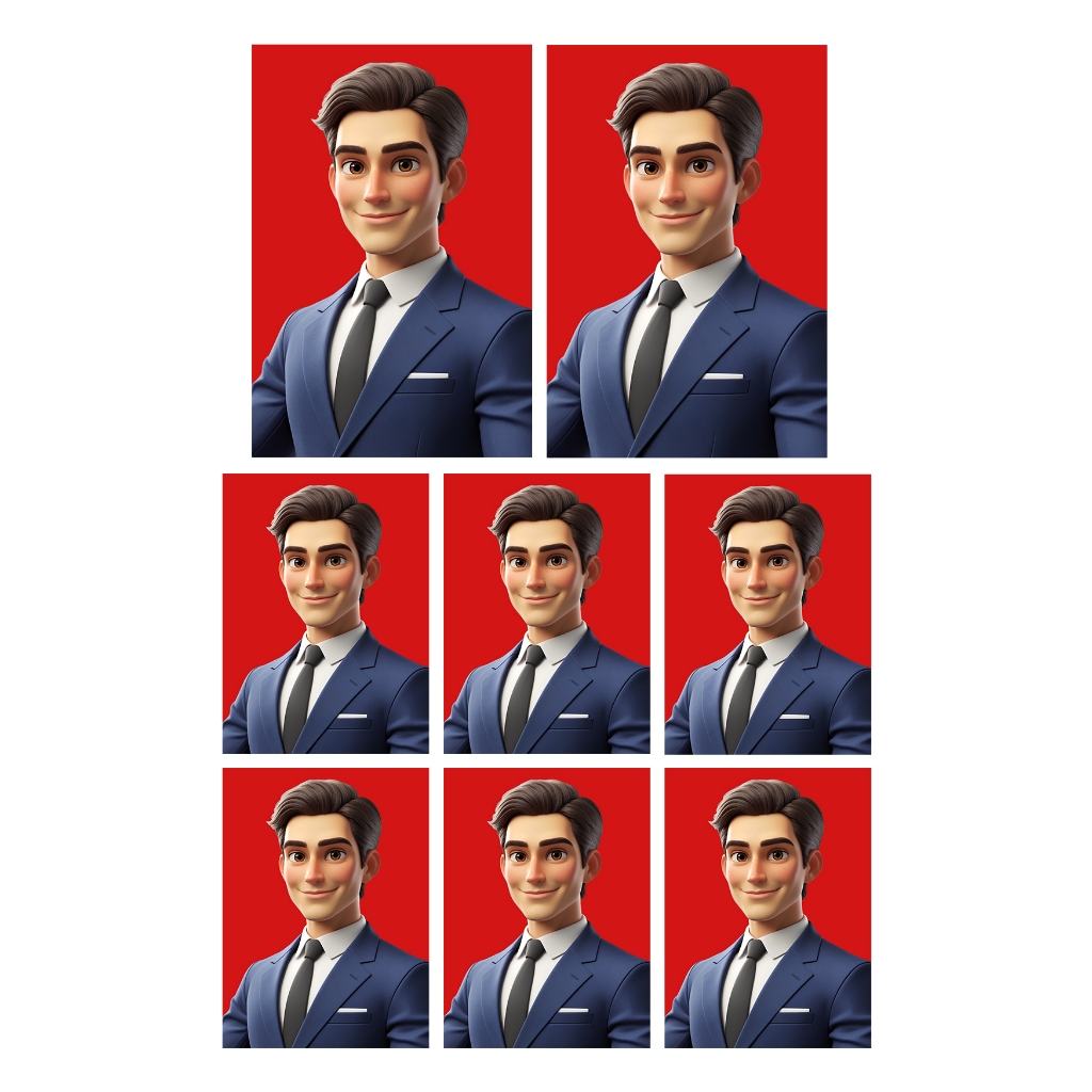 

Paket Pas Foto Doff 4x6 dan 3x4