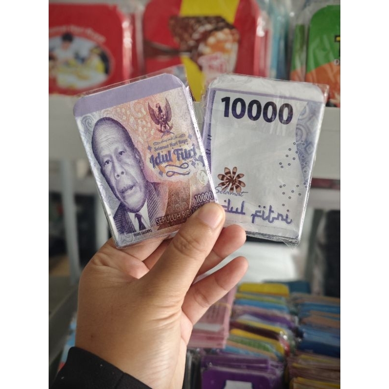 

amplop lebaran mini isi 10 pcs