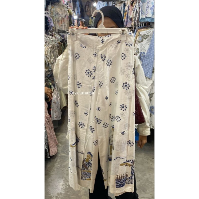 celana batik/celana panjang wanita/celana batik panjang wanita/kulot batik/ celana wanita kekinian